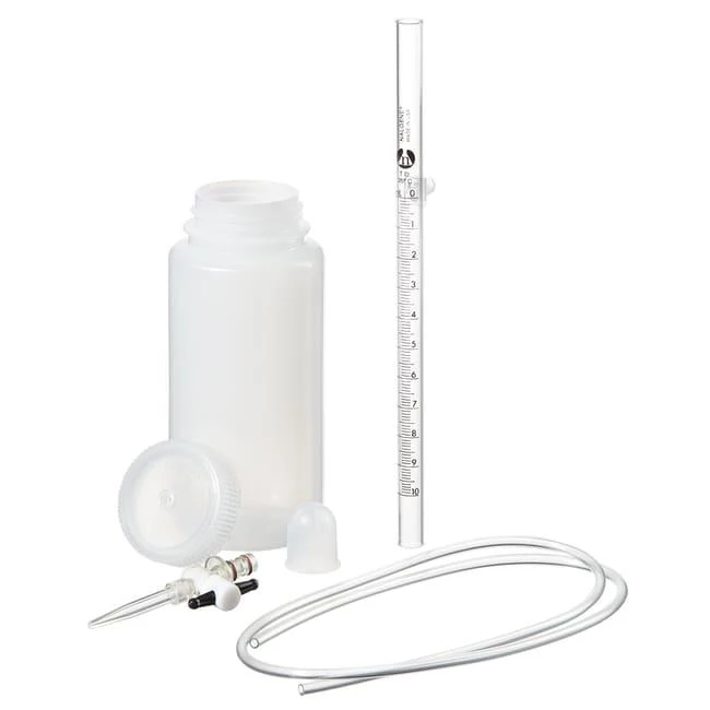 Buret Automatic Self-Zeroing Acrylic 10 mL