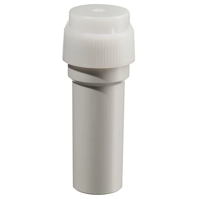 Nunc Transport Container, Gray, Hips/PE