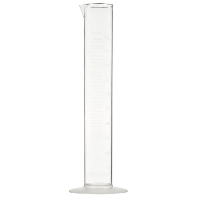 Graduated Cylinder Economy PMP 1000 mL