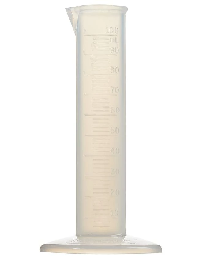 Graduated Cylinder PFA 100 mL