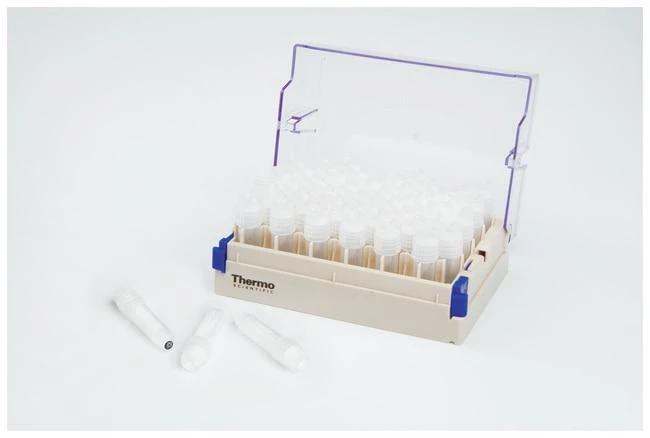 Low Profile 5ml, 2D, WP, Racked, 10 racks of 24/ case