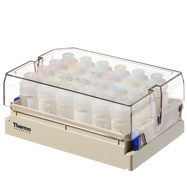 Low Profile 5ml, non-2D, WP, Racked, 10 racks of 24/ case