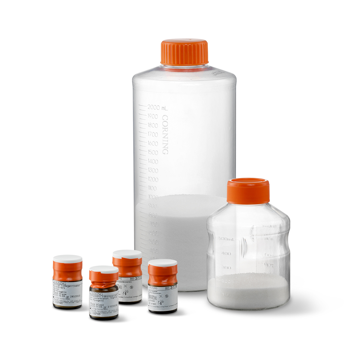 Corning Untreated Microcarriers, 500g Bottle