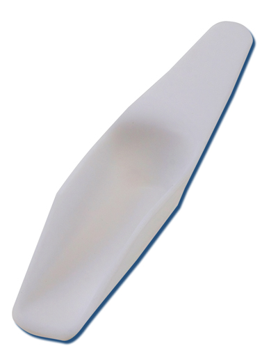 Scoop, PTFE 20x30x80mm, 1/EA