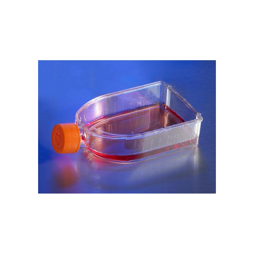 Corning Ultra-Low Attachment 75cm U-Shape,Canted Neck Cell Culture Flask with Vent Cap