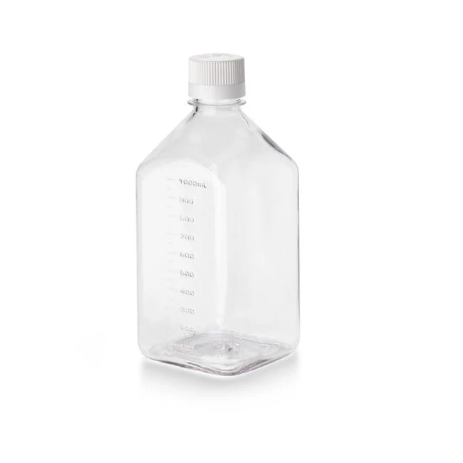 NALGENECertified Clean PETG Containers, Sterile  500ml
