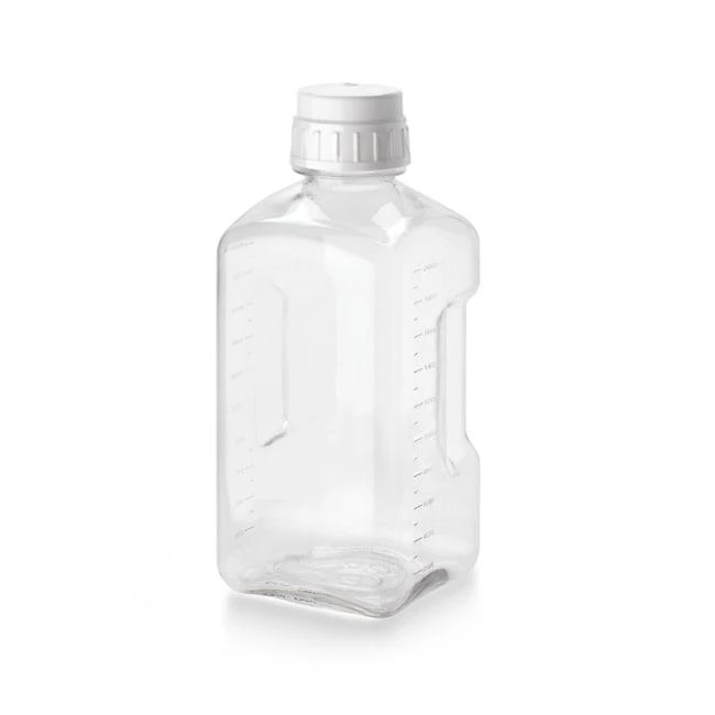 NALGENECertified Clean PETG Containers, Sterile  2000ml