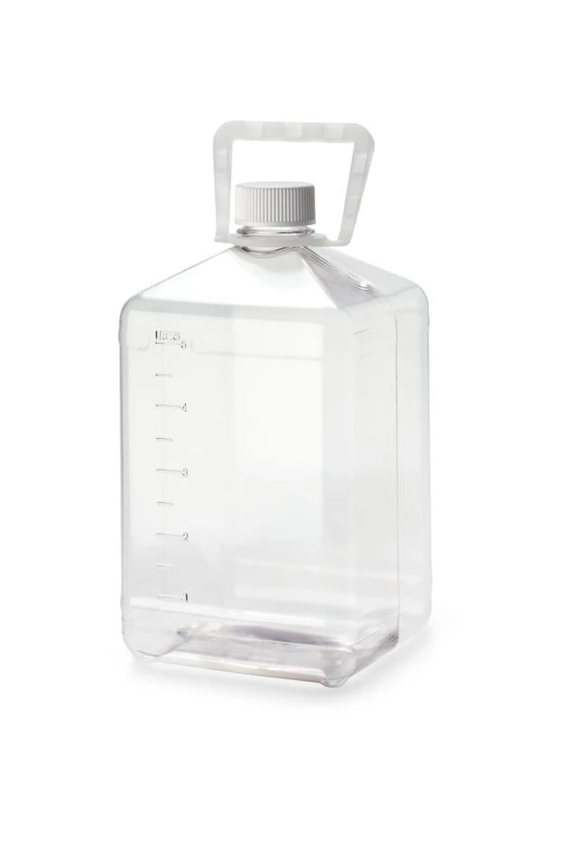 Cert Cln PETG Biotainer5L S LoPtcl