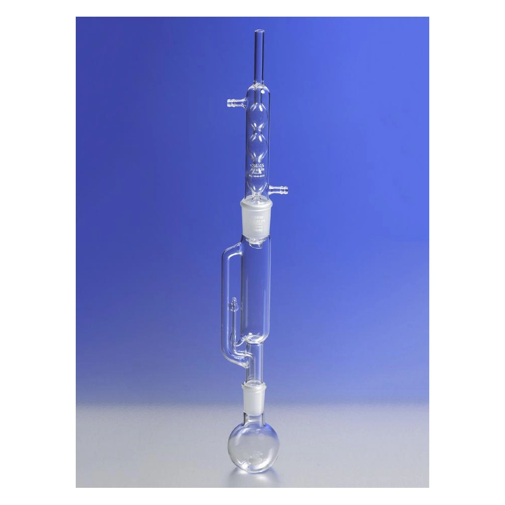 PYREX Replacement Allihn Condenser for the 500mL Extractor System
