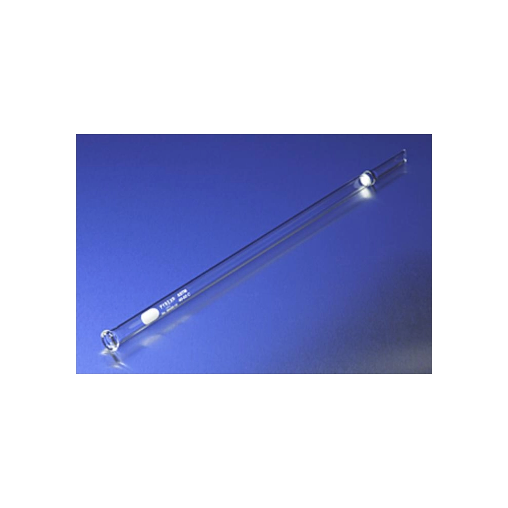 PYREX 20x400mm Chromatography Column with Coarse Fritted Disc