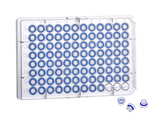 SCREW CAP CRYO.S BIOBANKING TUBES RED