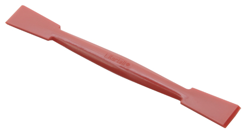 Spatula Reusable Red, PA 150mm, 50/CS