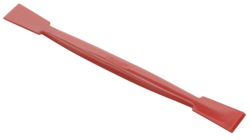 Spatula Reusable Red, PA 180mm, 50/CS