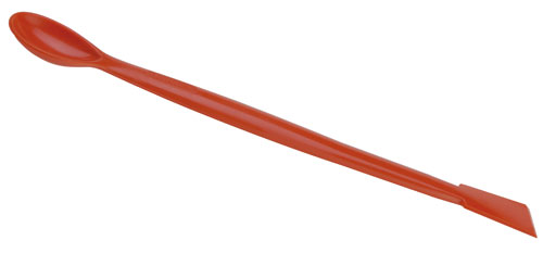 Spatula /Spoon Red, PA 210mm