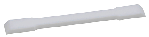 Spatula, PTFE 5x12x120mm, 1/EA