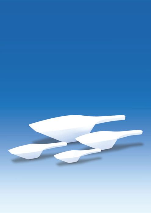 Measuring Scoop, PP, 250mL, pack of 6