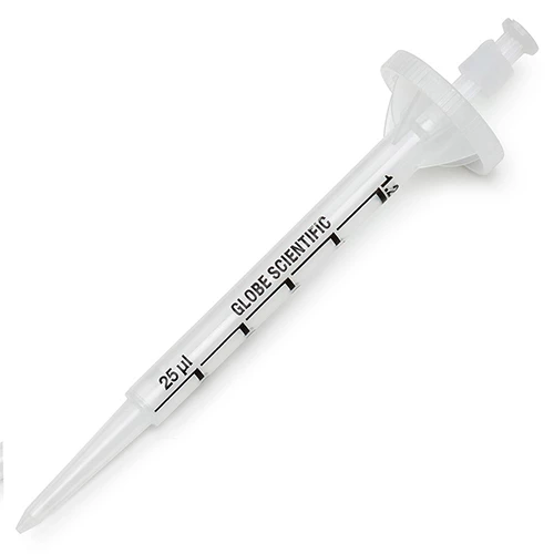 RV-Pette PRO Dispenser Tip for Repeat Volume Pipettors, 1.25mL