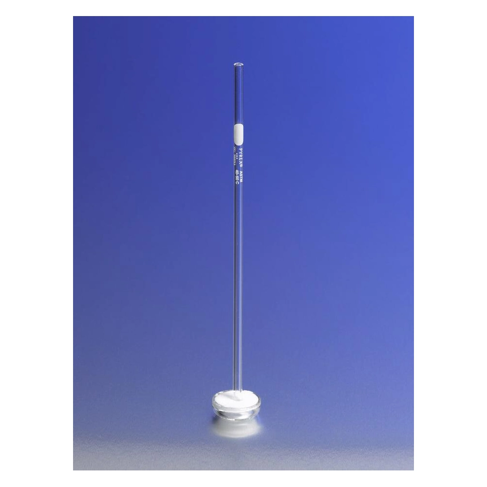 PYREX Gas Dispersion Tubes with 30mm Diameter O.D. Coarse Porosity Fritted Disc