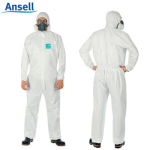 ALPHATEC 681500PLUS BOUND LONG LAB COAT SIZE XL
