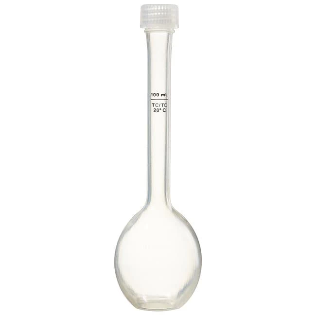 Flask Volumetric PMP 100 mL