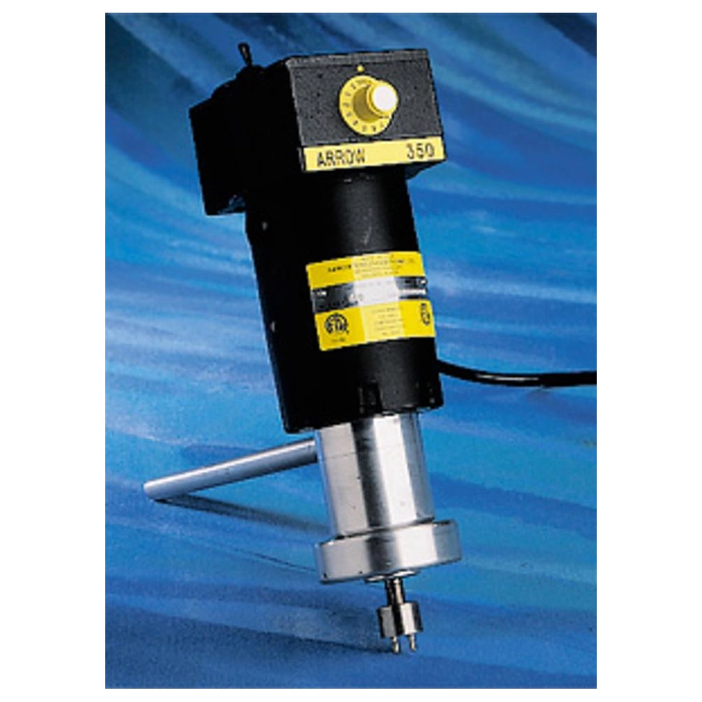 Reusable Spinner Direct Top Drive Motor, 120VAC 60Hz