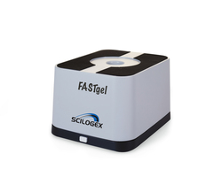 FASTgel Portable Imaging System, 12V, 100-240V, 50-60Hz, US Plug