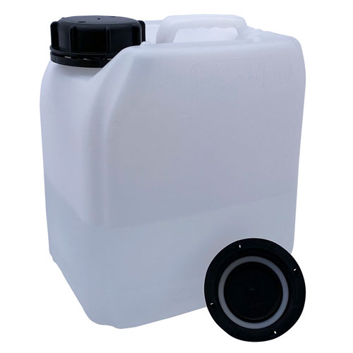 Carboy, MultiCan EVOH Barrier TE Cap 5L, 1/EA