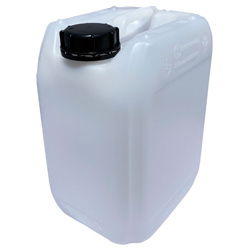 Carboy, MultiCan EVOH Barrier TE Cap 10L, 1/EA