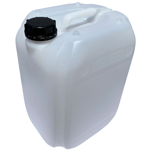 Carboy, MultiCan EVOH Barrier TE Cap 20L, 1/EA