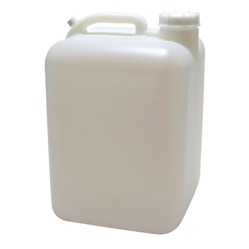 Carboy Heavy Weight, HDPE 5G, 4/CS