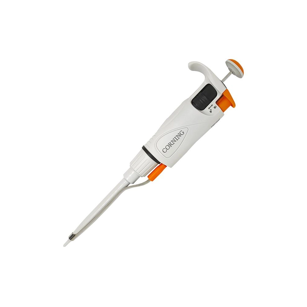 Corning 0.1-2 L Lambda Plus Single-Channel Pipettor, Autoclavable
