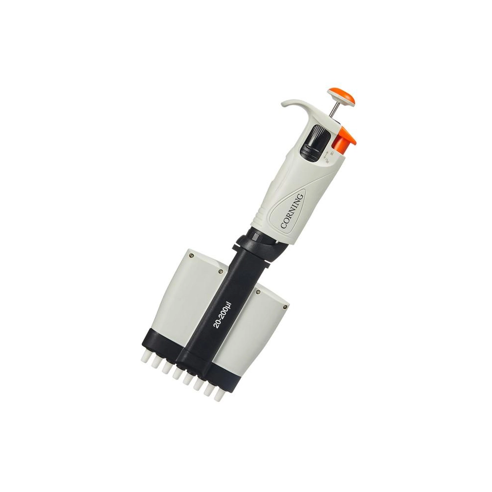 Corning 20-200 L Lambda Plus 8 Channel Pipettor