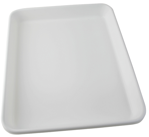 Tray, HDPE 27 3/4 x 23 1/2 x 3 1/4", 1/EA