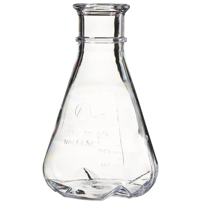 Flask Baffled PC 250 mL