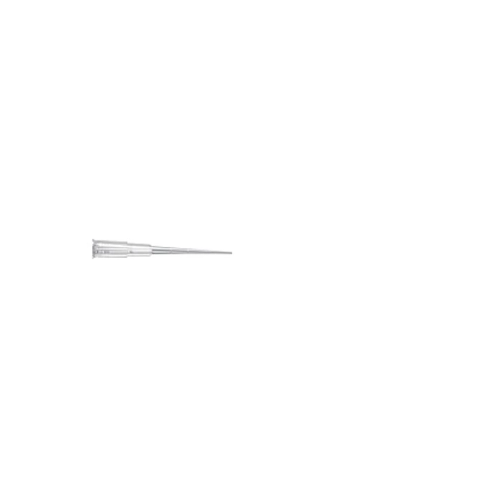 Corning DeckWorks 0.1-10µL Pipet Tips, Graduated, Hinged Racks, Natural, Sterile, Polypropylene, 96 Tips/Rack, 10 Racks/Pack, 4 Packs/Case.