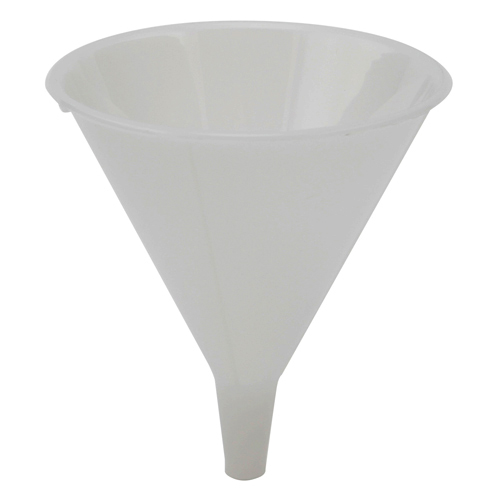 Funnel, PP 3-1/2", 36/CS