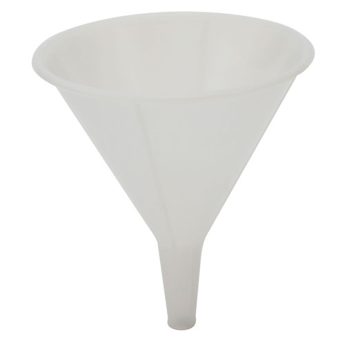 Funnel, PP 4-1/4", 24/CS