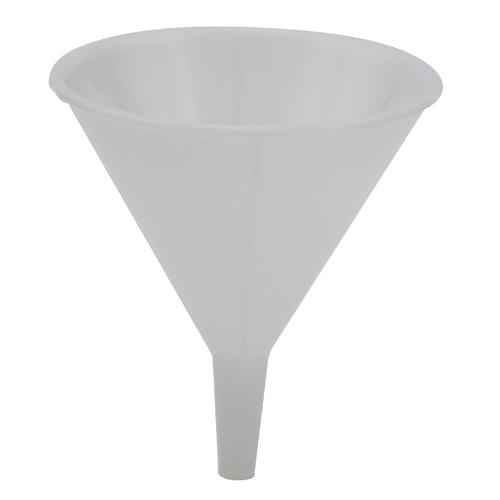 Funnel, HDPE 5", 24/CS