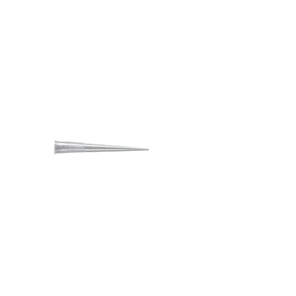 Corning DeckWorks 1-200µL Low Binding Pipet Tips, Graduated, Hinged Racks, Natural, Sterile, Polypropylene, 96 Tips/Rack, 10 Racks/Pack, 4 Packs/Case.
