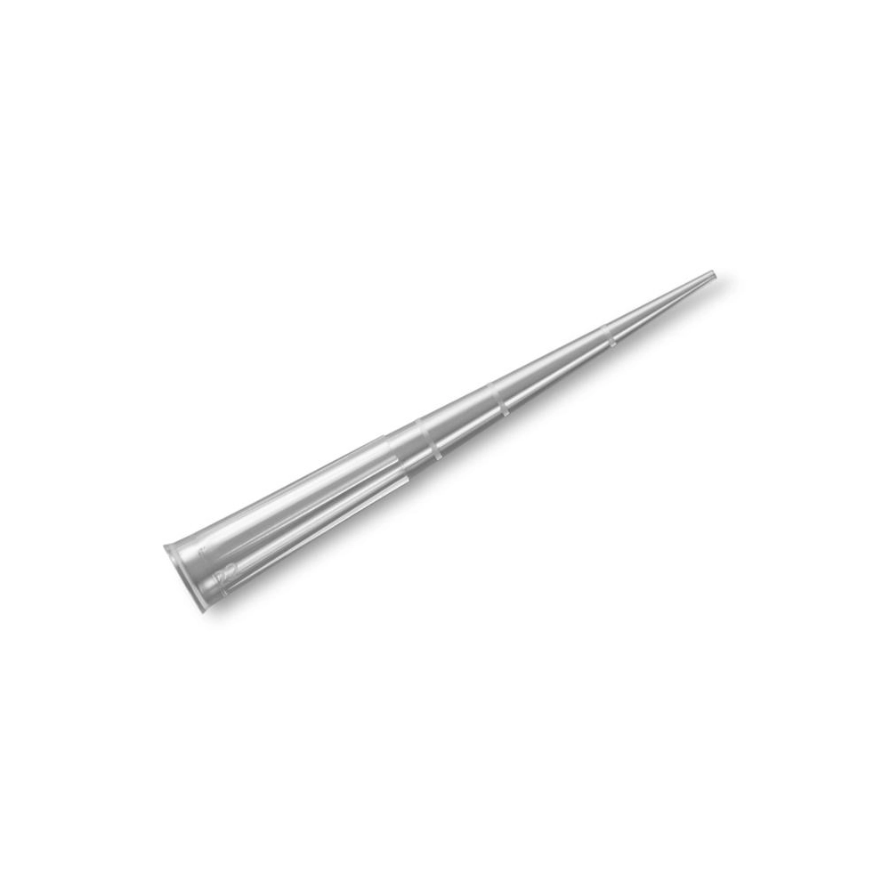 Corning DeckWorks 1-300µL Low Binding Pipet Tips, Graduated, Hinged Racks, Natural, Sterile, Polypropylene, 96 Tips/Rack, 10 Racks/Pack, 4 Packs/Case.