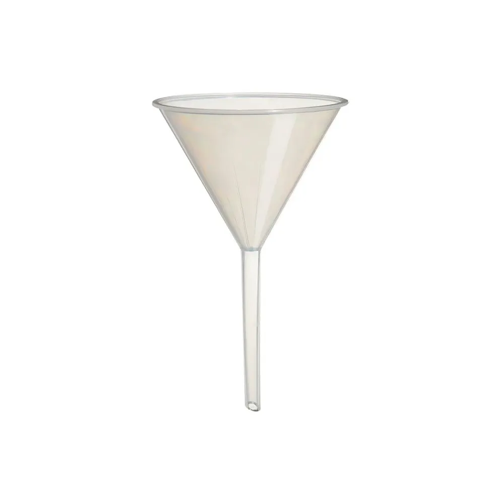 Funnel Analytical PP 100 mm