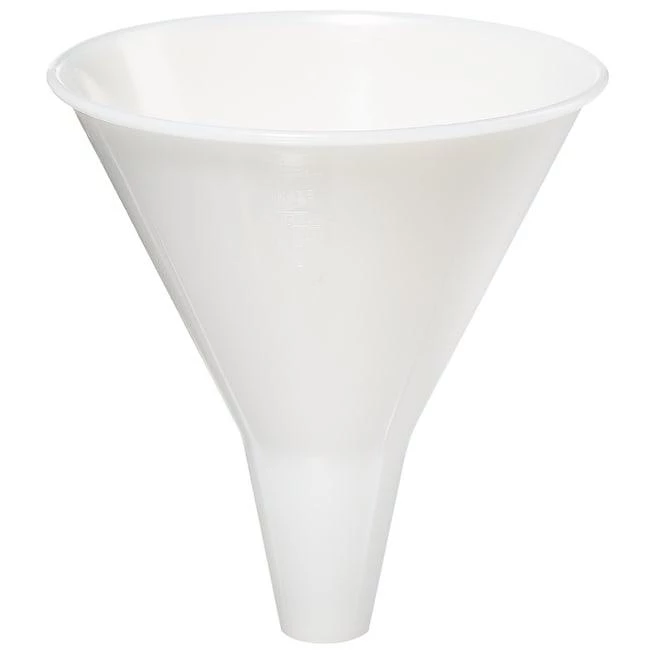 Funnel Utility HDPE 162 mm