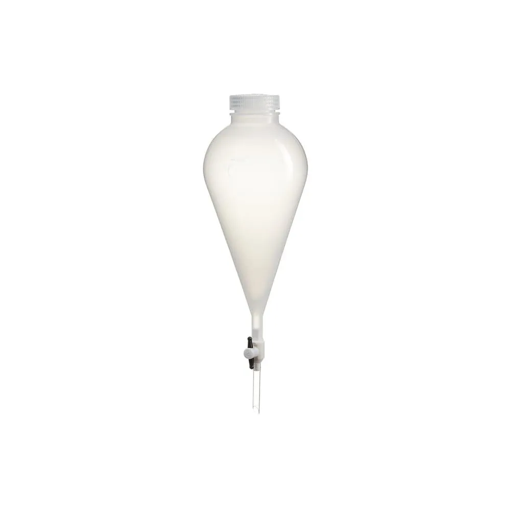 Separatory Funnel PP 1000 mL