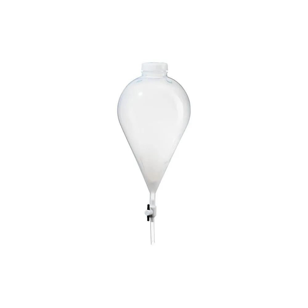 Separatory Funnel FEP 2000 mL