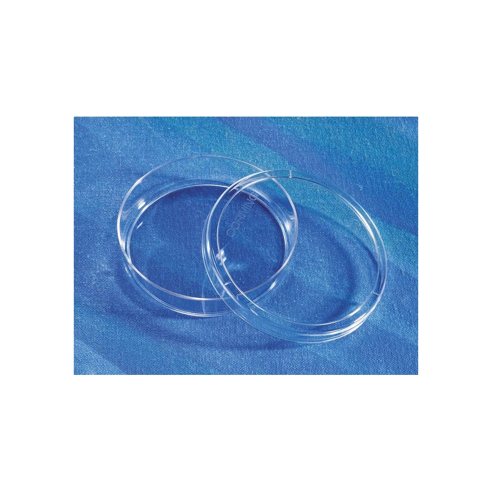 Corning 100mm Style Tissue Culture-Treated Culture Dish, Bulk Packaged, 20/Bag, 500/Case