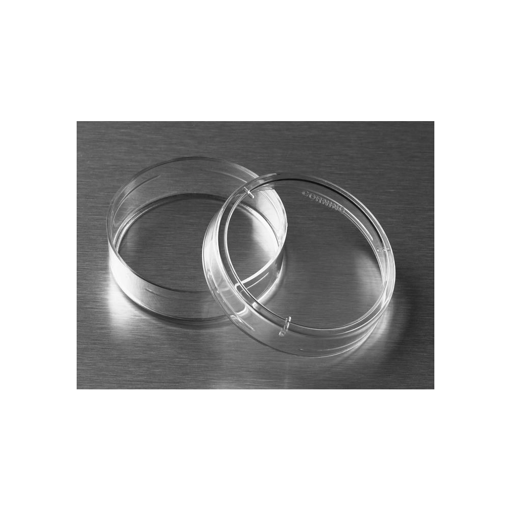 Corning 35mm x 10mm Style Dish, Not Tissue Culture-Treated, Sterile, Bulk Packaged, 20/Bag, 500/Case