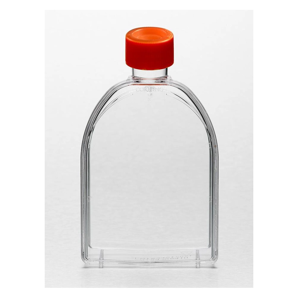 Corning 75cm U-Shaped Canted Neck Cell Culture Flask with Plug Seal Cap