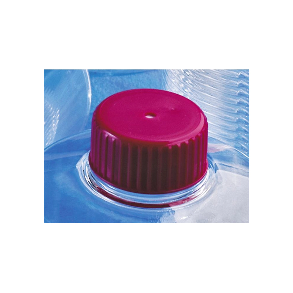Corning Easy Grip Vented Cap for Roller Bottes, Sterile, 1/bag, 300/Case