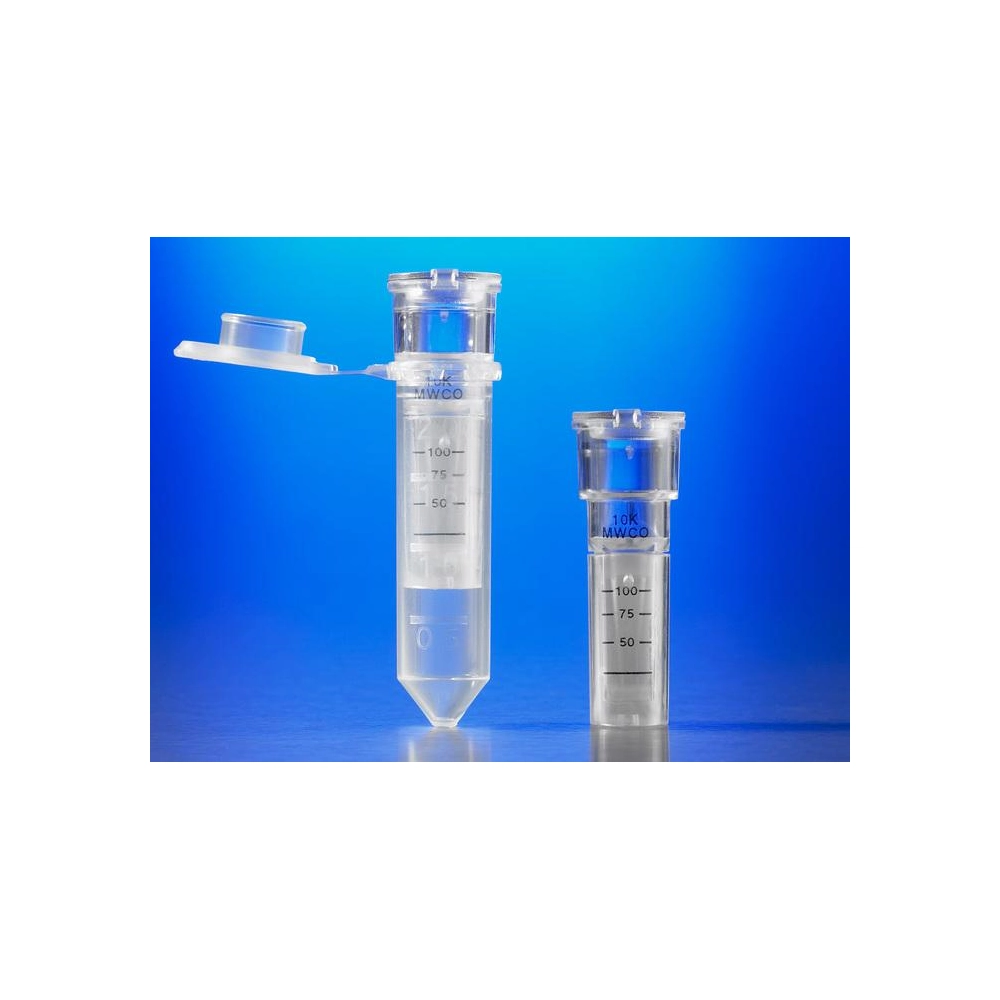 Corning Spin-X Ultrafiltration 500L Centrifugal Concentrator, 10,000 Molecular Weight Cut-Off Membrane, Non-Sterile, 25/Case
