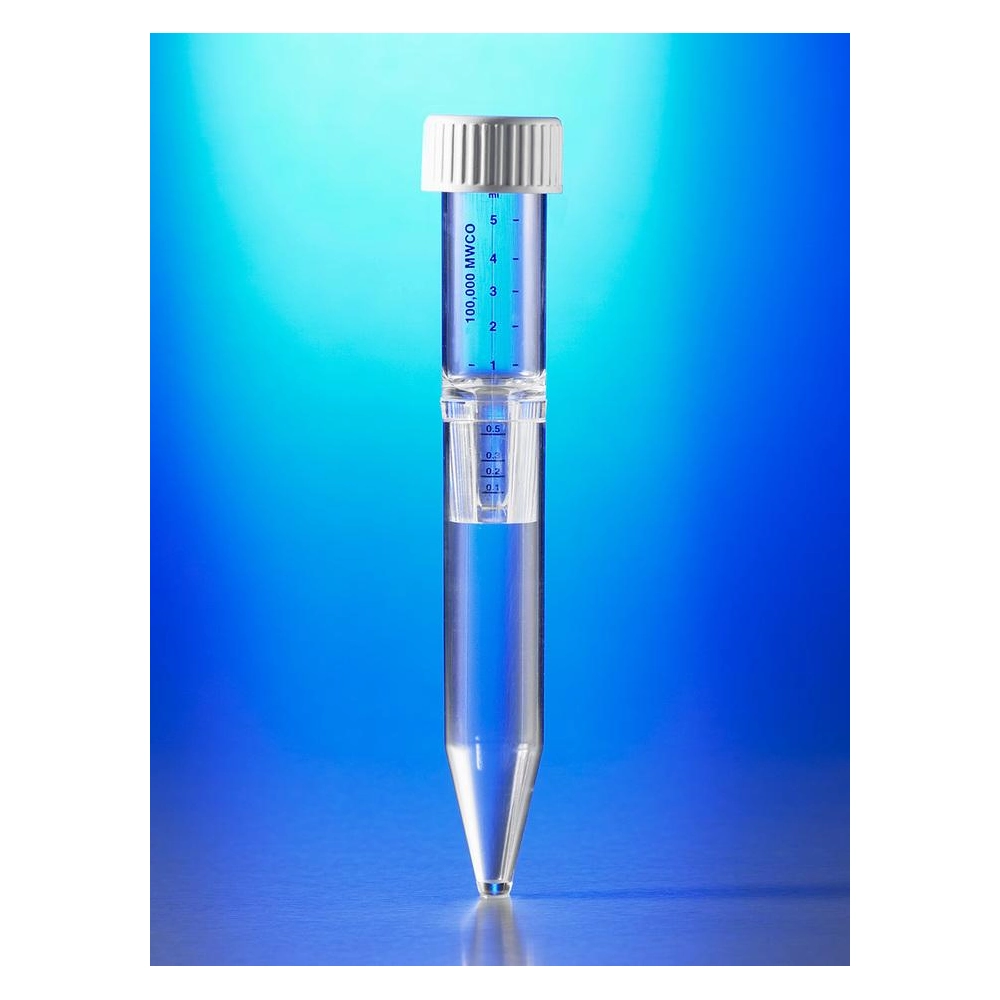 Corning Spin-X Ultrafiltration 6mL Centrifugal Concentrator, 30,000 Molecular Weight Cut-Off Membrane, Non-Sterile, 25/Case